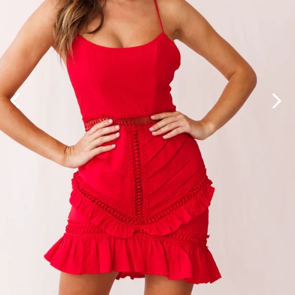 Red Dress
